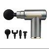 Handheld Rechargeable Massage Gun Deep Tissue Massager