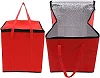 24Cm Food Delivery Bags For Medium size Pizza and Snacks
