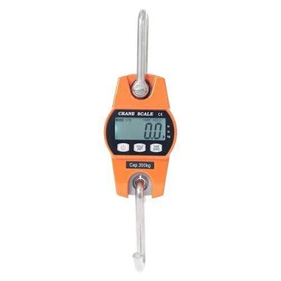 200kg Digital hanging portable weighing scale