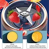 portable juicer multifunctional wireless electric mixer
