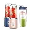Mini portable rechargeable blender