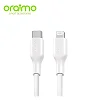 Oraimo Data Cable 3A 1M Type C To Lightning-  White