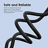 Oraimo FastLine 2 2.4A 1M Cable Type C to Lightning Fast Charging
