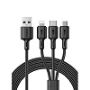 Oraimo Duraline 3 1.2M 3A Cable
