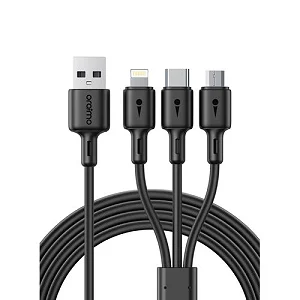 Oraimo Duraline 3 1.2M 3A Cable