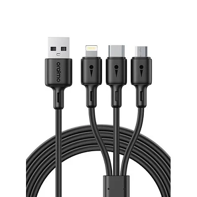 Oraimo Duraline 3 1.2M 3A Cable