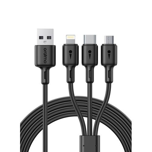 Oraimo Duraline 3 1.2M 3A Cable