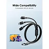 Oraimo Duraline 3 1.2M 3A Cable