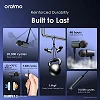 Oraimo Trumpet 3 HIFI Audio In-Ear Headphones High-quality Sound