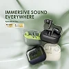 Oraimo SpaceBuds Neo True Bluetooth Spatial Earpods Wireless Charging - Black