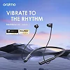 Oraimo Necklace Lite Wireless Headphones Call Vibration 30Hr Playtime