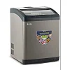 SPJ Premium 215L Ice Cream &  Glass Display Deep Freezer - Grey