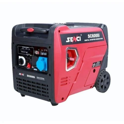 Edon ED-IG-6000 silent inverter generator (Petrol)