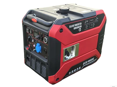 Edon ED-IG-6000 silent inverter generator (Petrol)
