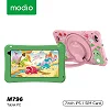 Modio M796 / M750 6GB 256GB Android kid's Tablet 7" - 6GB RAM - 256GB ROM - SIM ENABLED / Wi-Fi - 4000mAh - Multicolor