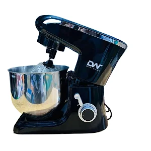8L Electric Digiwave stand mixer DWSTM-1304 - black