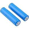 Lithium Ion Battery 18650 3.7V Rechargeable Cell Lithium Battery 2600 MAh