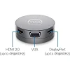 DELL 7-in-1 USB-C Multiport Adapter - DA310