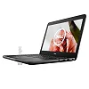 DELL Latitude 3380-Business Laptop, Intel Core i3, 13.3"- 6th/7th Gen, 8GB RAM, 500GB HDD Renewed (With a Free Laptop Bag) - Grey