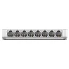 Dlink 8-Port 10/100Mbps Switch - White