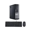 DELL CPU Intel Core I5 3.2GHz - 8GB RAM -500gb Hdd + 20" Monitor (3MTHS WRTY)