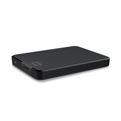 250GB WD External Hard Drive Casing, 3.0 - Black