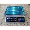 40kg Price Computing Weighing Scale For Butchery Kitchen Shop - Multicolour