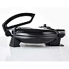 Roti Chapatti Maker Black-Silver