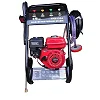 POWER VALUE Car Washer Petrol Engine - Red & Black