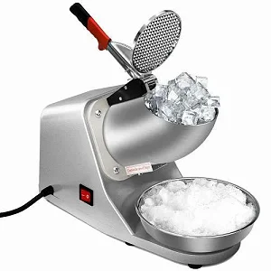 Sokany SK-777 Ice Crusher Machine
