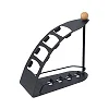 Gotv Replacement Remote + Remote Storage Organizer Rack