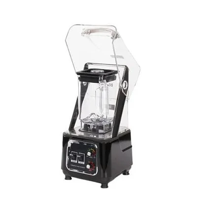 4l Commercial Silent Bllender with Removable Silent Shiel