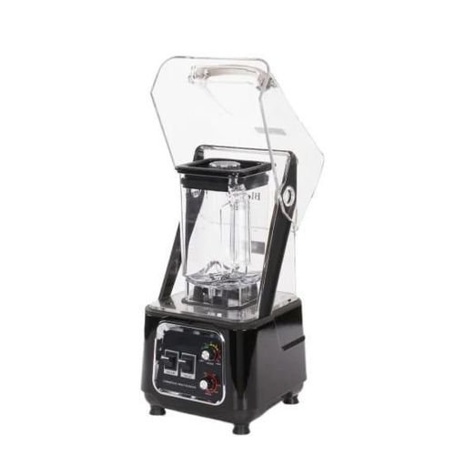 4l Commercial Silent Bllender with Removable Silent Shiel