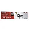 Heavy Duty TV Wall Mounts for 42"–80" Tilt Adjustable