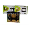Pack Of TV Wall Mount 14 To 42 Plus DVD Decoder Mount Plus Free TV HDMI Cable-Black