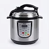 Pixel 6 L Multfunctional Electric Pressure Cooker, Food Steamer with 11 functions