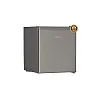 Hisense 60Liters Single Door Bar /Bed Room Refrigerator With Free Fridge Guard-Siliver