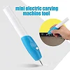 Engraving Electric Pen Carving Pen for Wood, Metal,Glass,Steel Name Writing