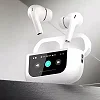 Modio Smart Touch Display Wireless Earphones