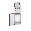 Hisense 3 Taps Top Loading Water Dispenser Cold, Normal, Hot H96WDTS3S2  - Silver