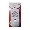 Bundle Of TV & Fridge Guard And Power King 4way Extension Cable - White