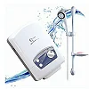 Centon Instant Water Heater Complete Set With Shower - Multicolor