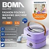 4.5L Portable Washing Machine,Folding Mini Washing Machine