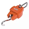 Crane 300 Kgs / 300kg Cast Iron Digital Weighing Scale With Clear Digital Screen-Orange Blue