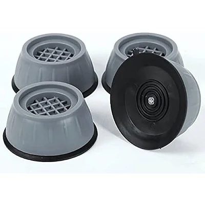 4pcs anti vibrations fridge/washing machine pads