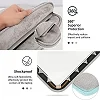 Laptop Bag With Handle Pocket Briefcase
