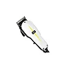 Wahl Super Taper Clipper Electric Shaver  No.2- Black, White