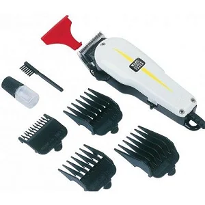 Wahl No.1 Original Professional Wahl Super Taper Clipper Electric Shaver - White