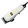 USA Made Wahl 1370/0410 - Super Taper  Hair Clipper Blister Pack/ 3 pin - Wh