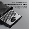 Oraimo NimbleType Wireless Keyboard  With Mouse Kit
